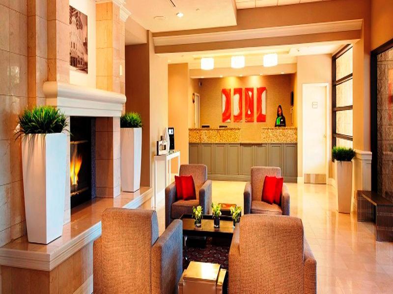 Radisson Hotel Phoenix Airport Luaran gambar