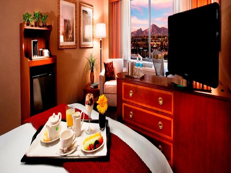 Radisson Hotel Phoenix Airport Luaran gambar