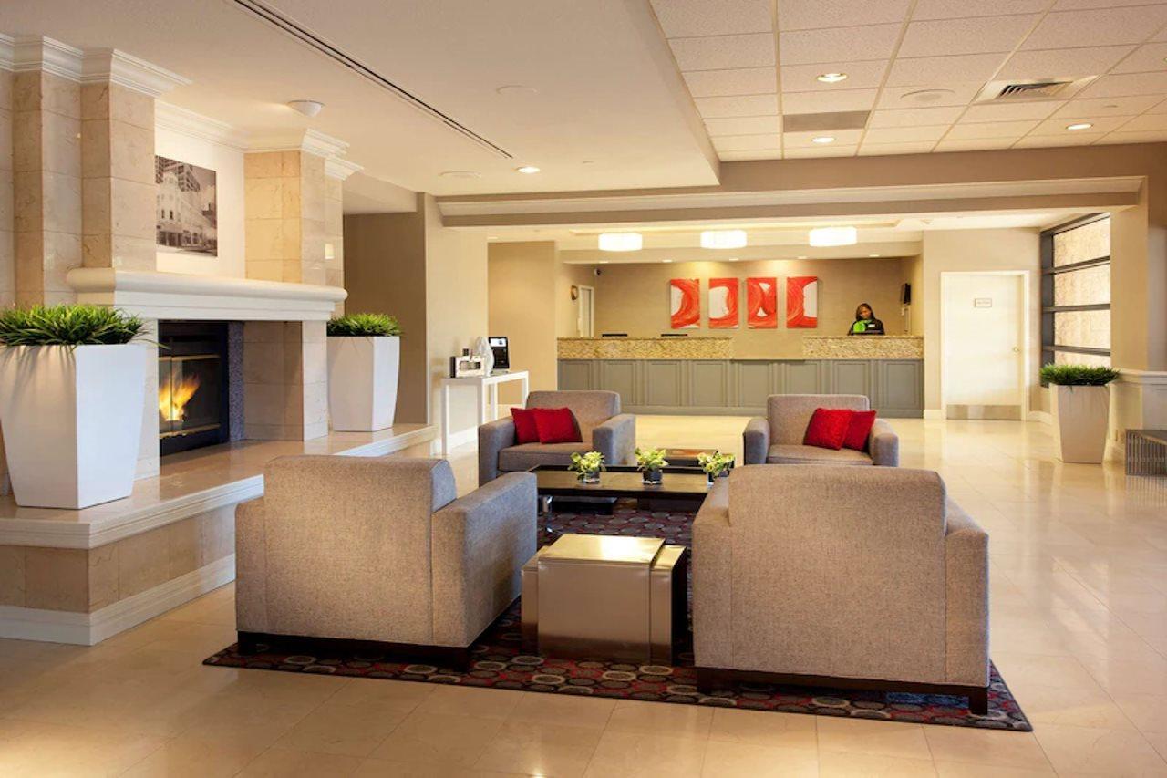 Radisson Hotel Phoenix Airport Luaran gambar