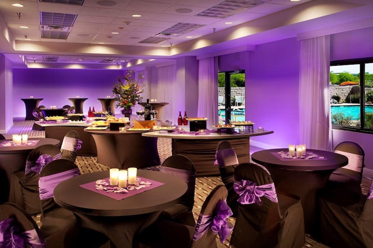 Radisson Hotel Phoenix Airport Luaran gambar