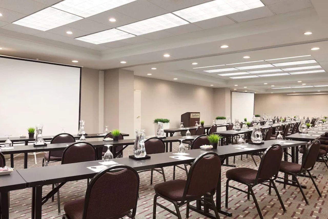 Radisson Hotel Phoenix Airport Luaran gambar