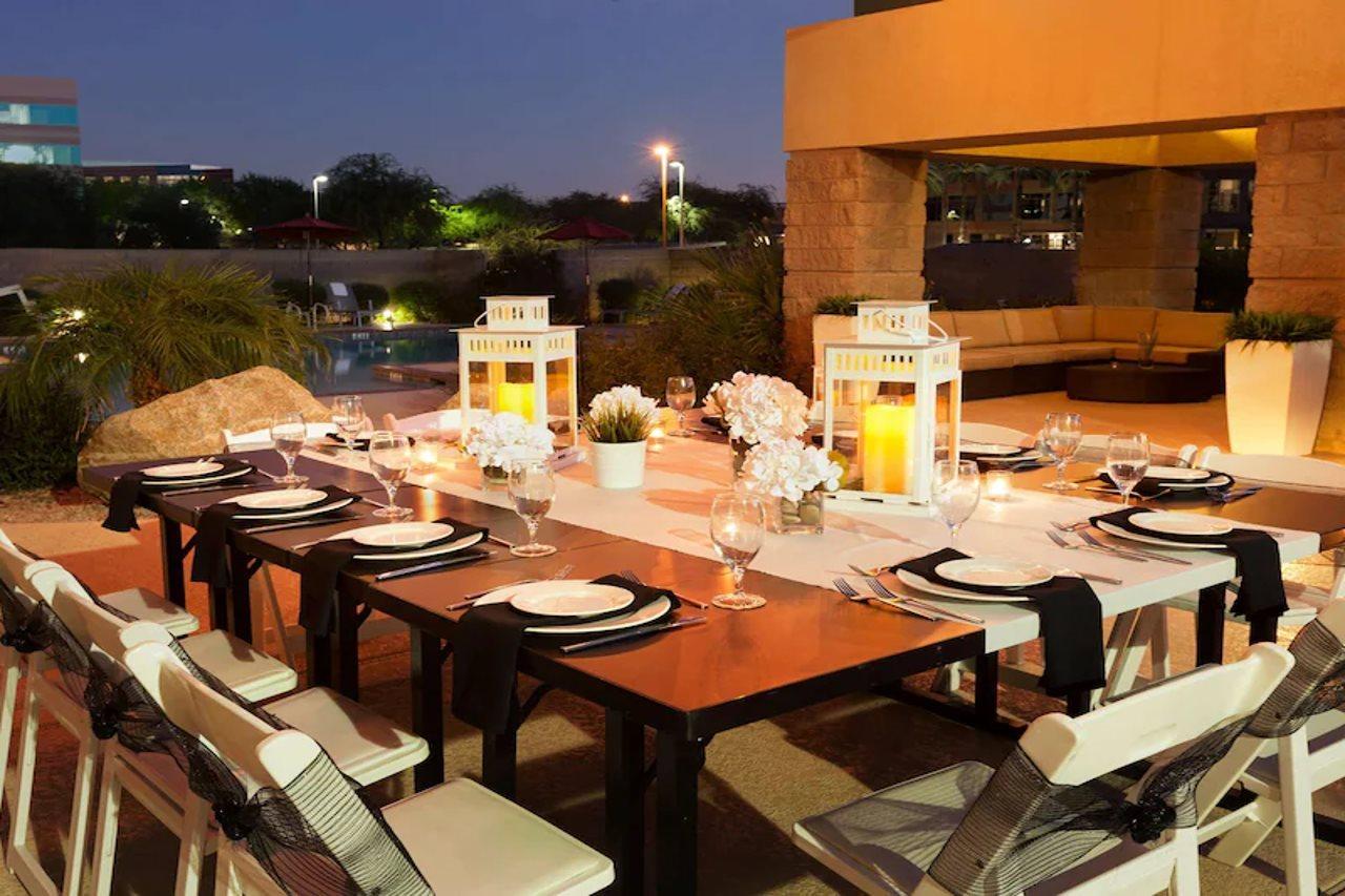 Radisson Hotel Phoenix Airport Luaran gambar