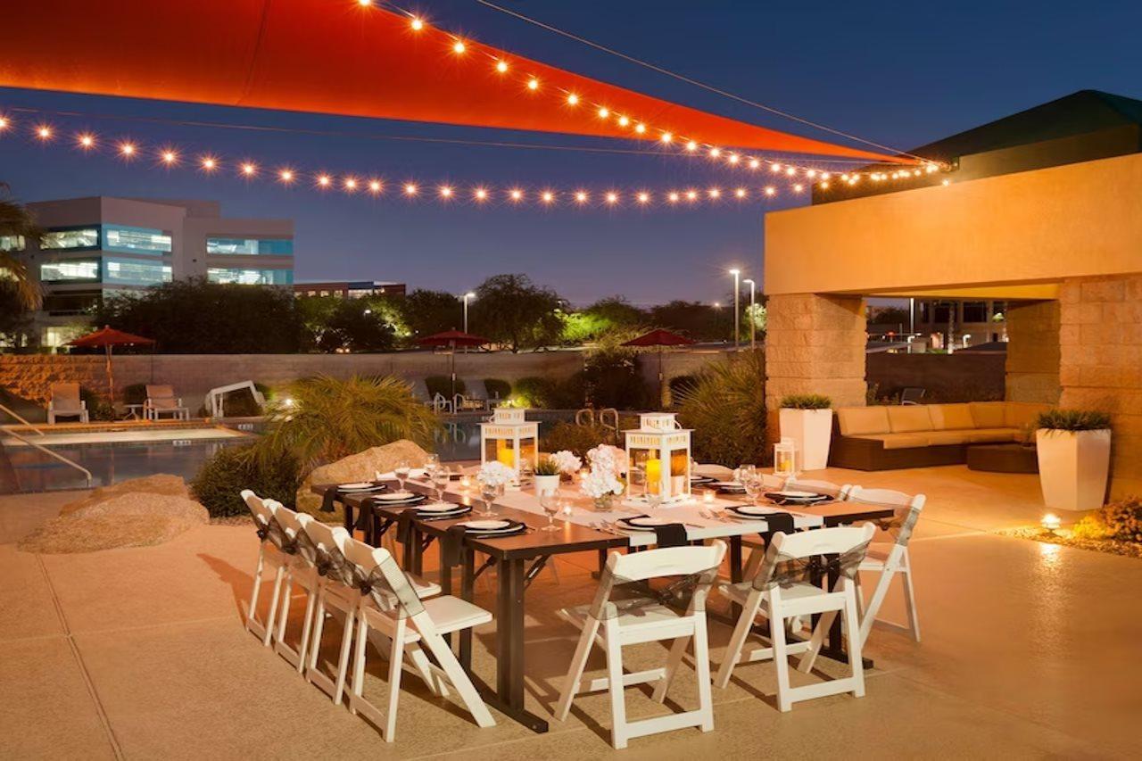 Radisson Hotel Phoenix Airport Luaran gambar