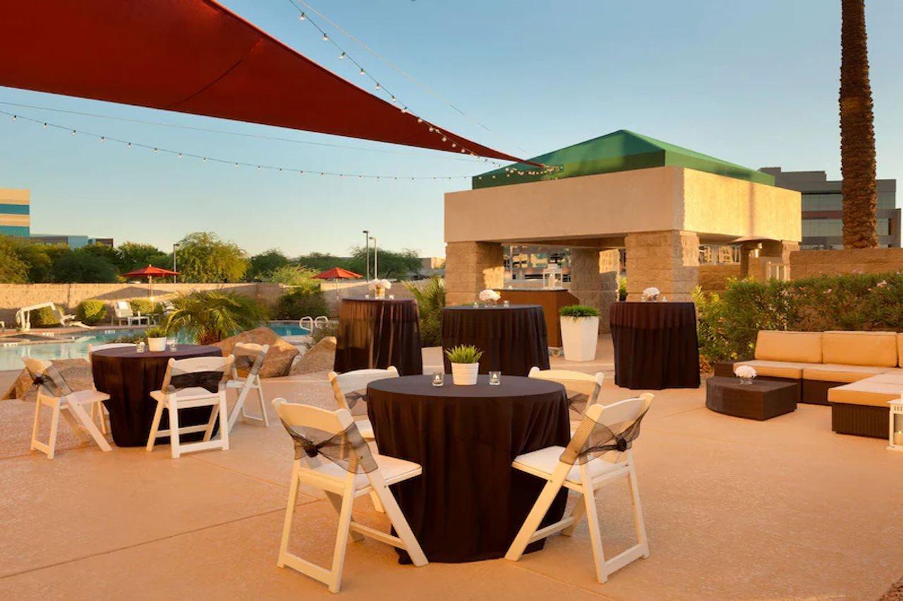 Radisson Hotel Phoenix Airport Luaran gambar