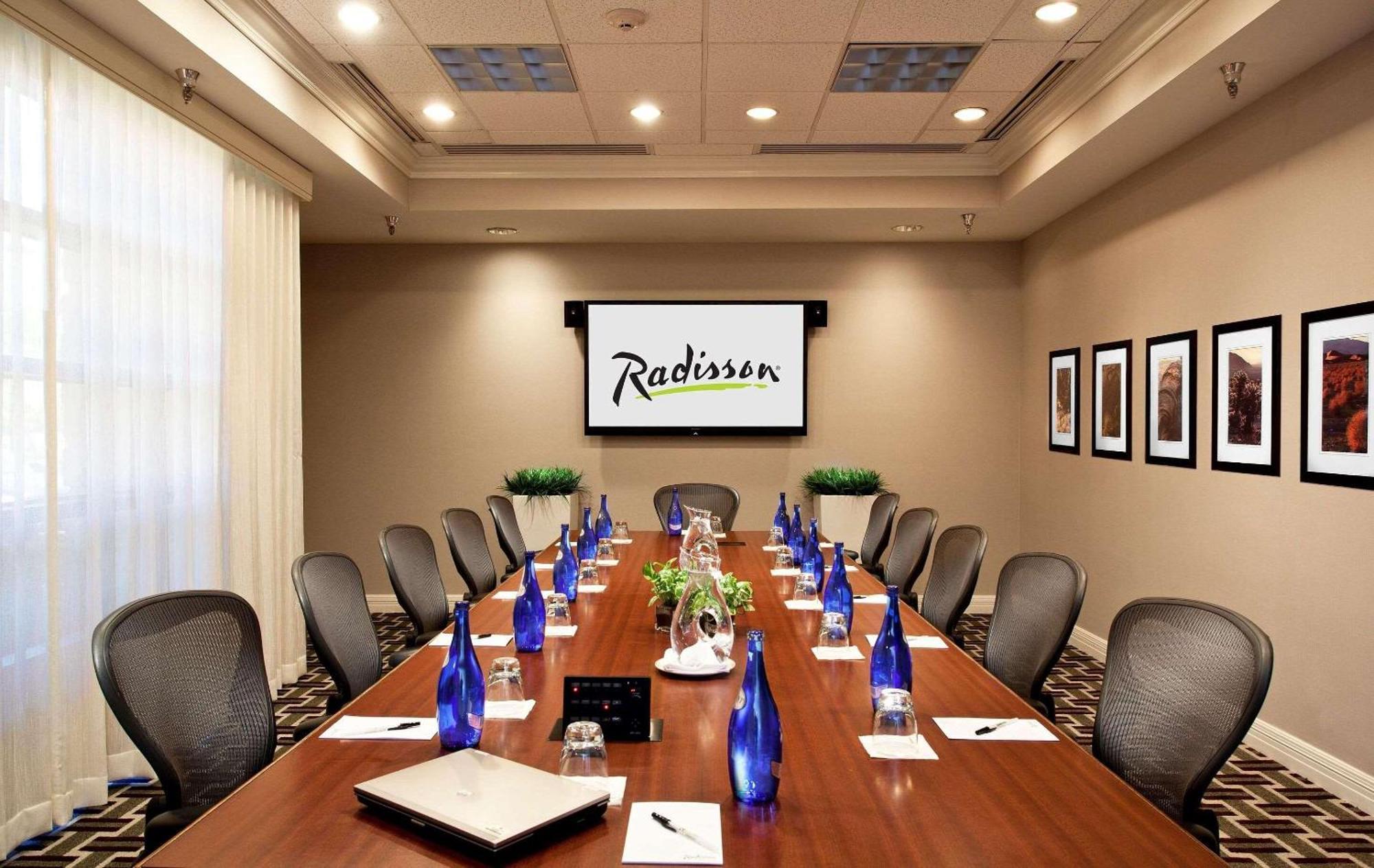 Radisson Hotel Phoenix Airport Luaran gambar