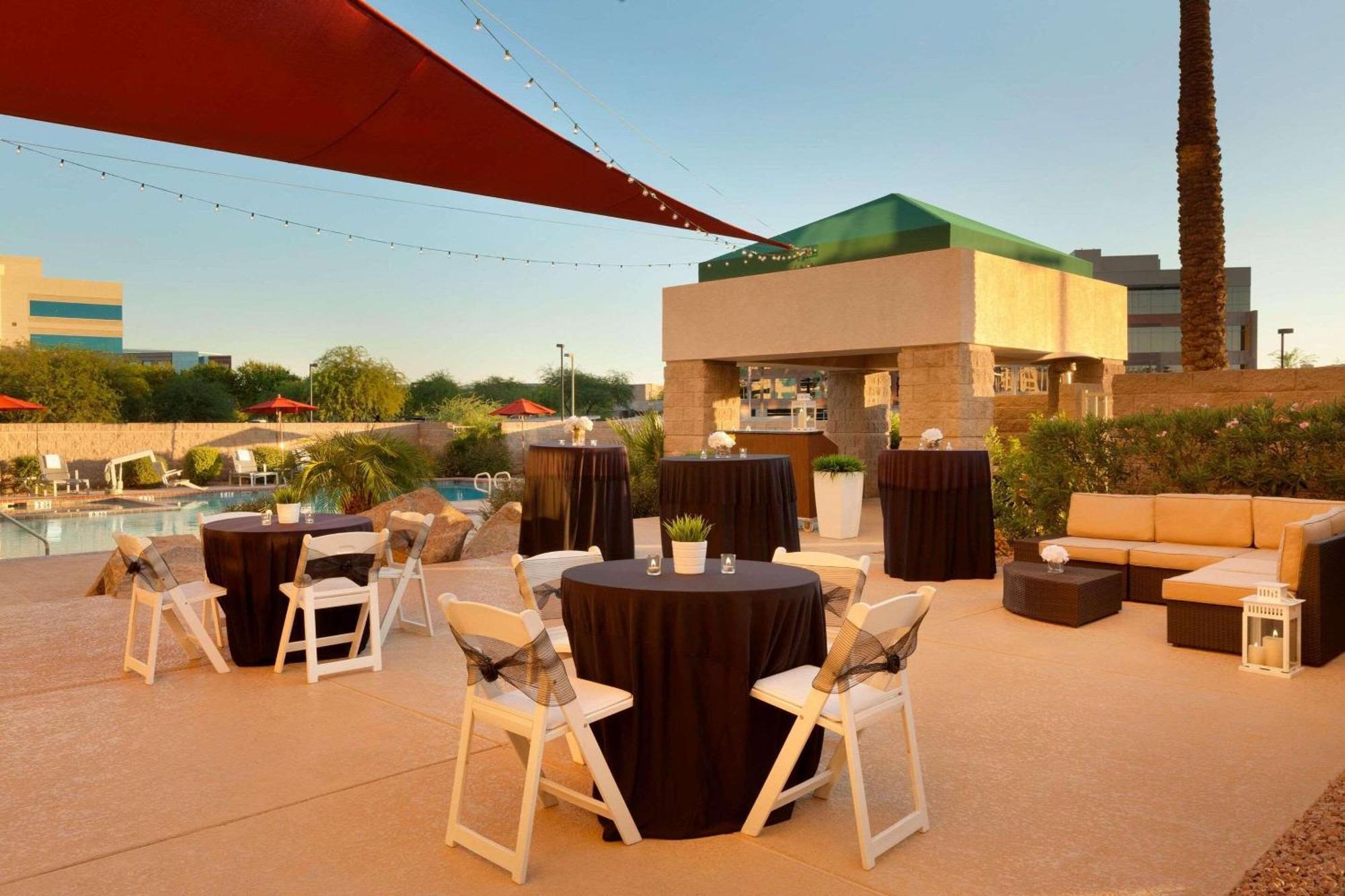 Radisson Hotel Phoenix Airport Luaran gambar