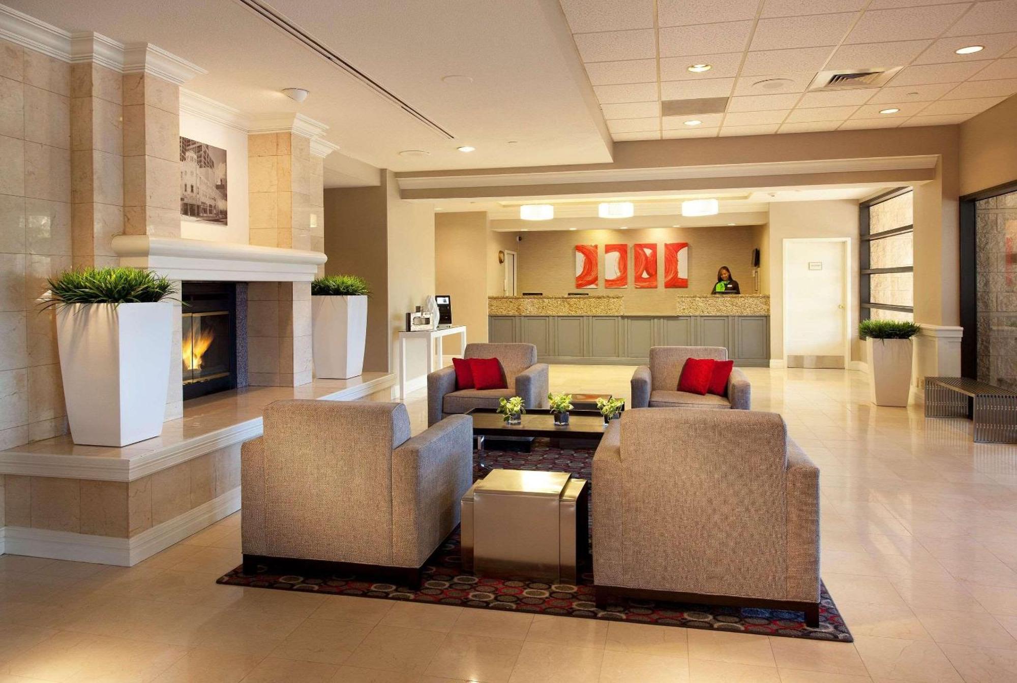 Radisson Hotel Phoenix Airport Luaran gambar