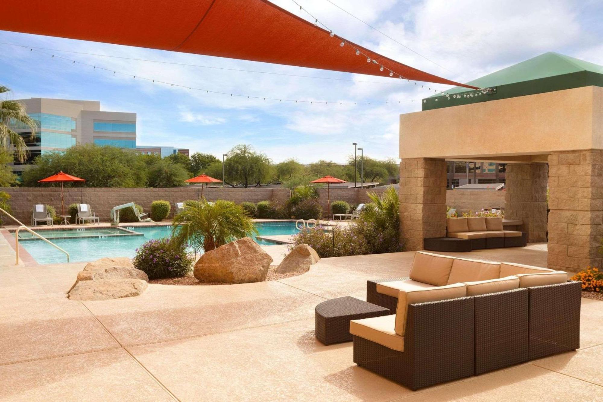 Radisson Hotel Phoenix Airport Luaran gambar