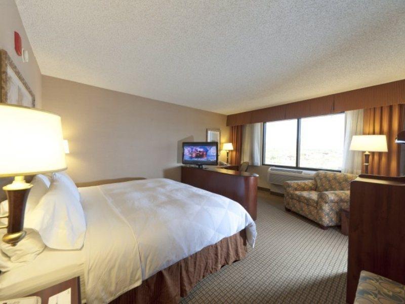 Radisson Hotel Phoenix Airport Bilik gambar
