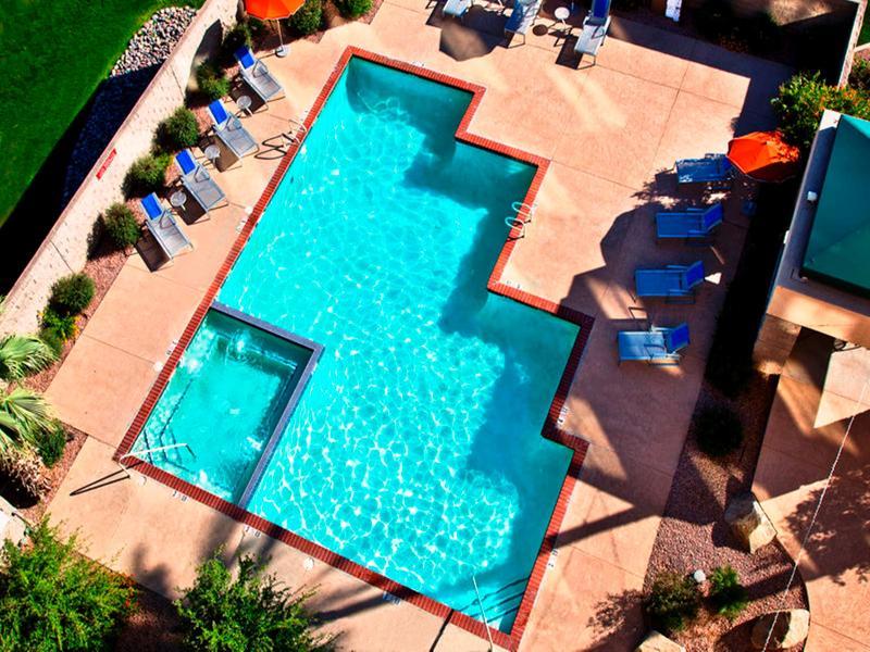 Radisson Hotel Phoenix Airport Luaran gambar