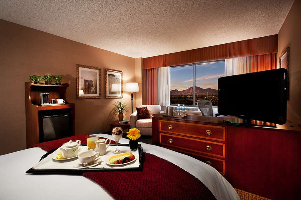 Radisson Hotel Phoenix Airport Bilik gambar