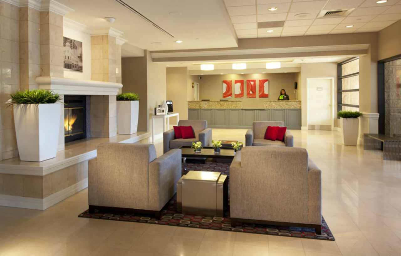 Radisson Hotel Phoenix Airport Luaran gambar