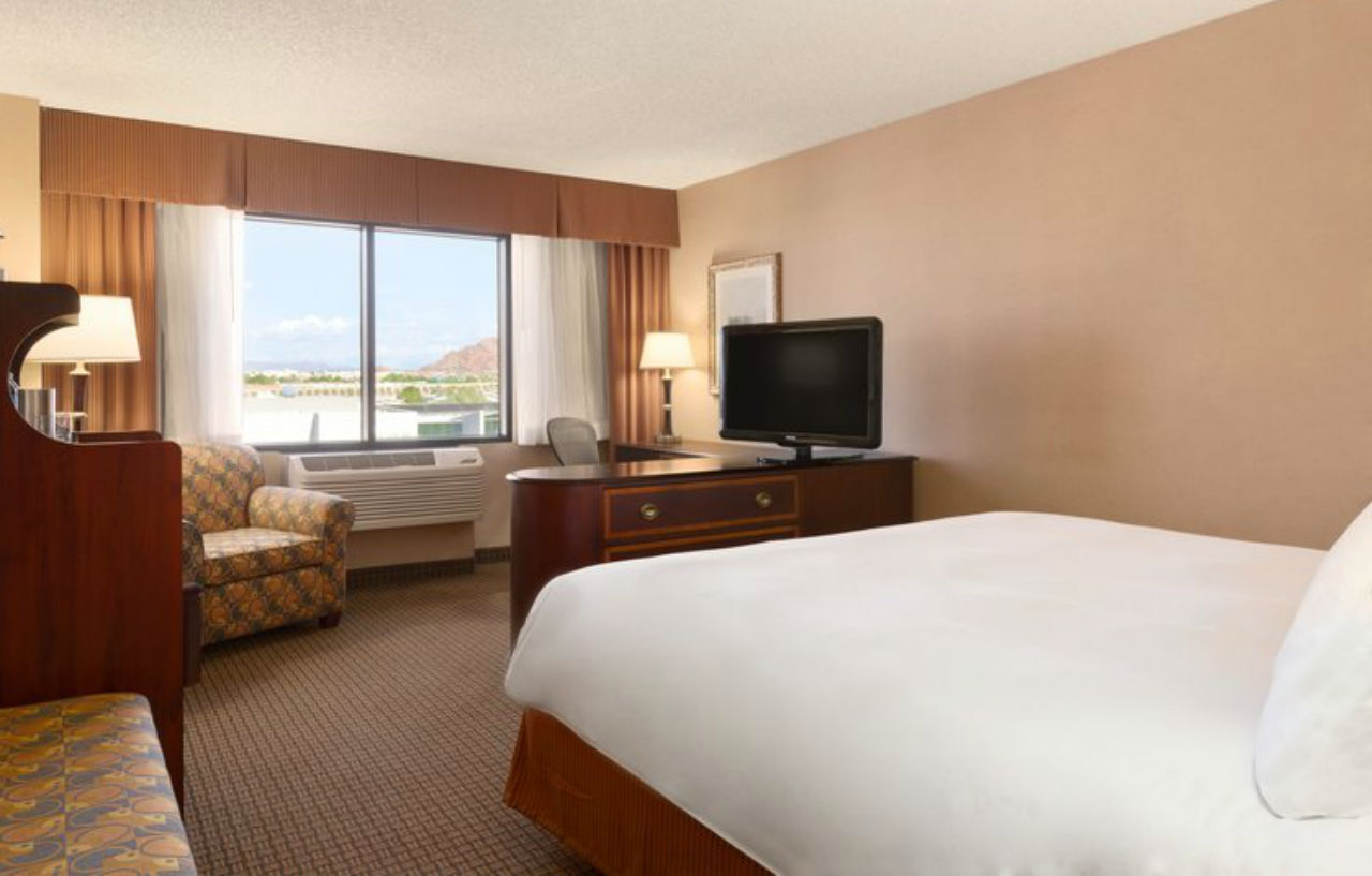 Radisson Hotel Phoenix Airport Luaran gambar