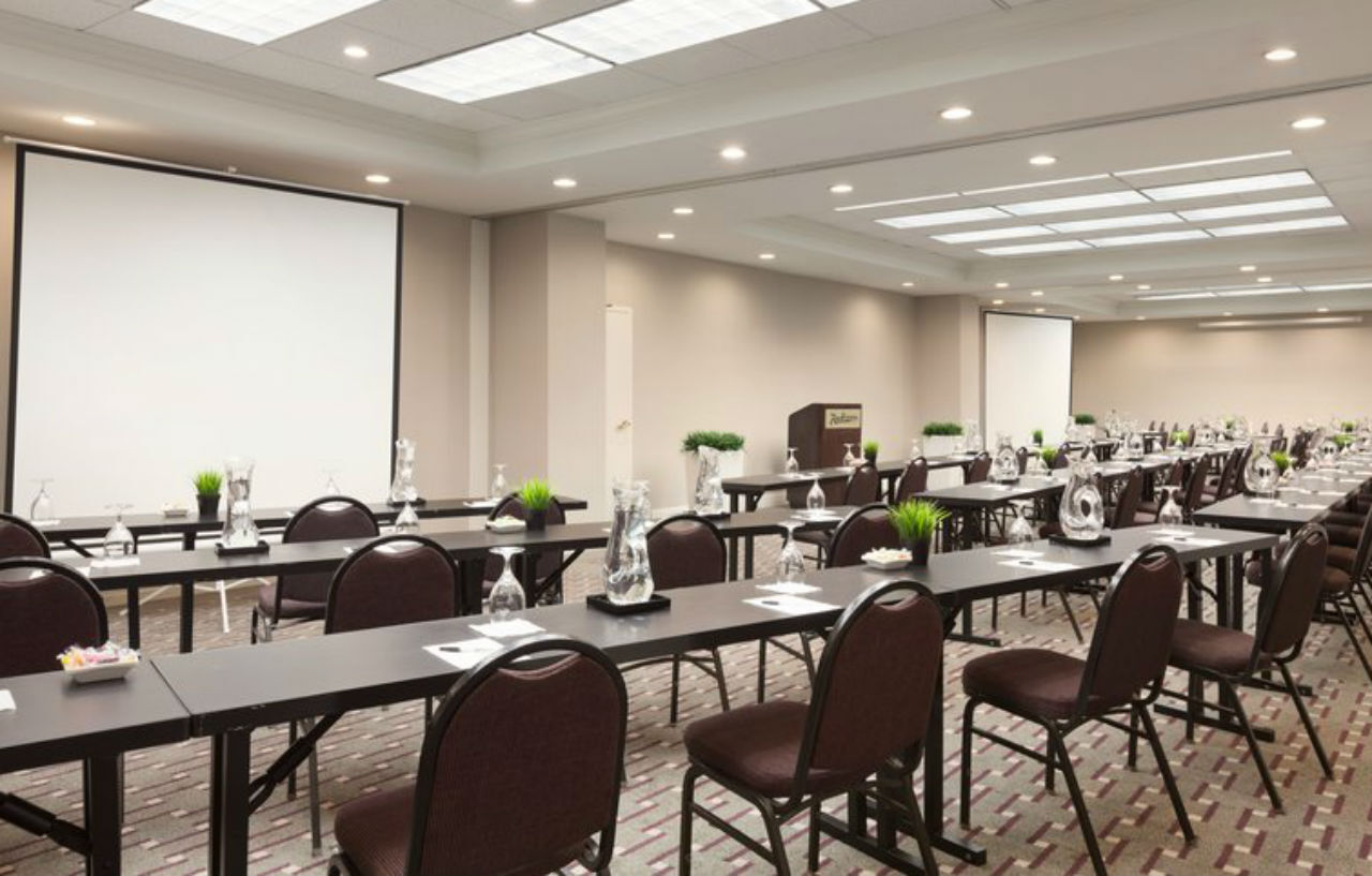 Radisson Hotel Phoenix Airport Luaran gambar