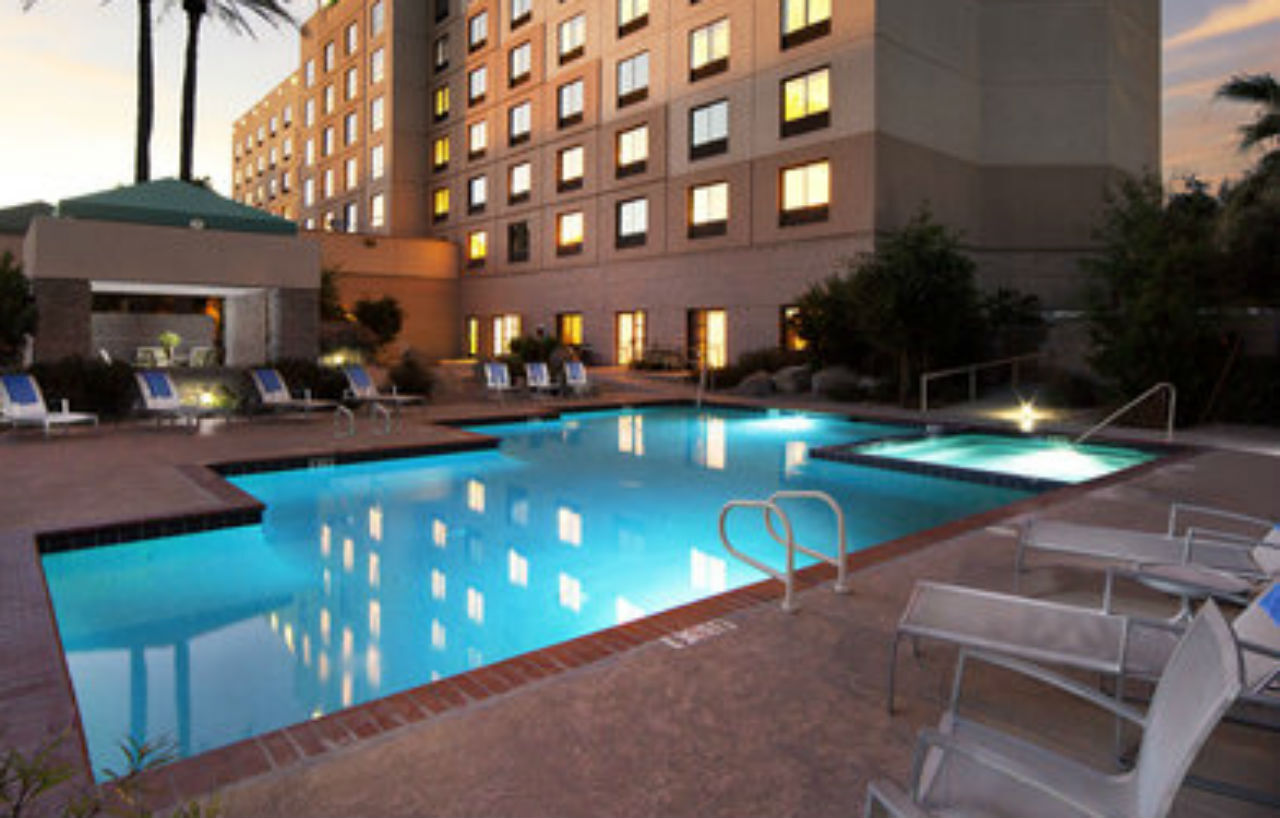 Radisson Hotel Phoenix Airport Luaran gambar